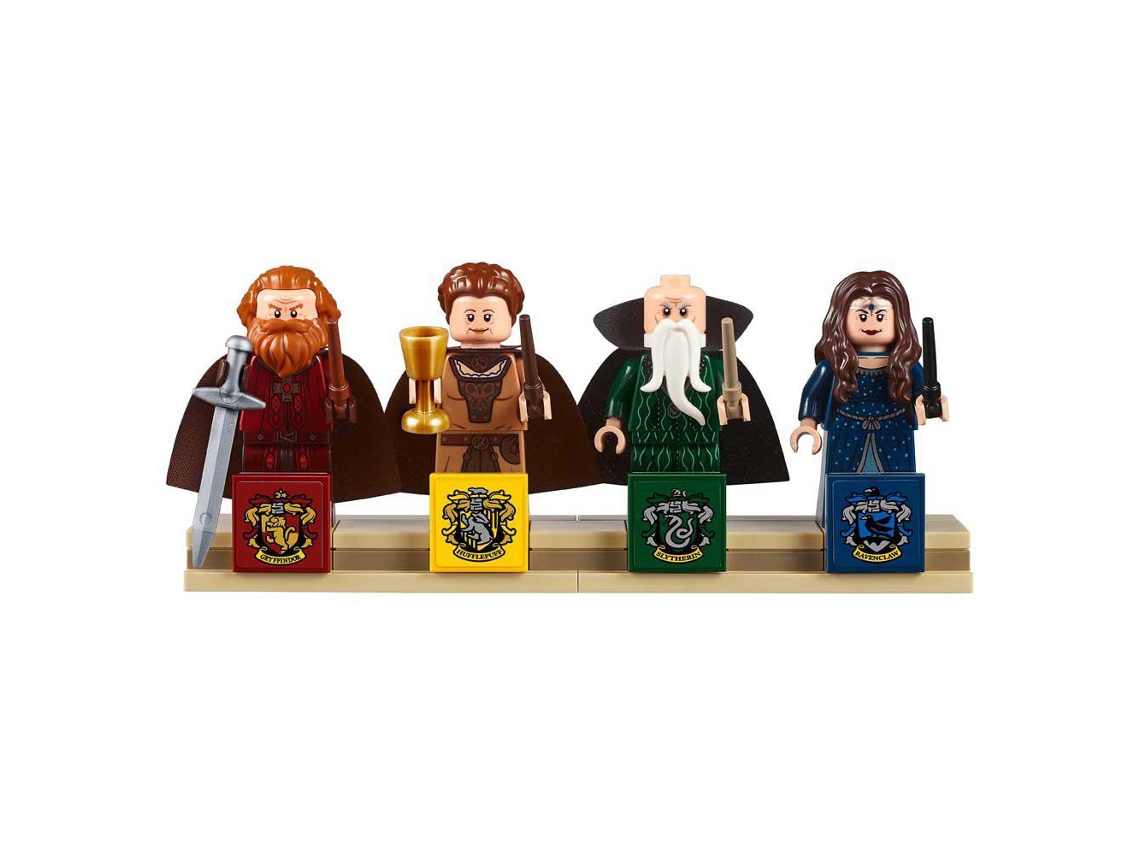 LEGO Harry Potter: O Castelo de Hogwarts 71043 (Idade Mínima Recomendada:  16 Anos - 6020 Peças)
